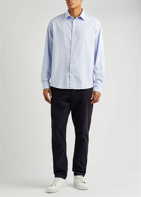 ysl button down|ysl shirts.